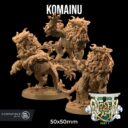 TDTL Hero Hunters Lodge + Chosen Of The Kami Part 1 28