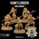 TDTL Hero Hunters Lodge + Chosen Of The Kami Part 1 33