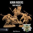 TDTL Hero Hunters Lodge + Chosen Of The Kami Part 1 36