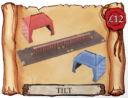 TTC TTCombat Half Tilt 27