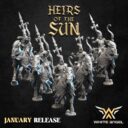 WAM HEIRS OF THE SUN 5