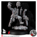 Wargame Exclusive Ramboo The Marauder 2