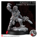 Wargame Exclusive Ramboo The Marauder 4