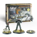 Fallout Brotherhood Of Steel Knight Captain Cade And Paladin Danse 01