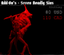 7 Deadly Sins Gluttony 9