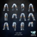 ADF NASA Punk Astronauts 11