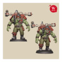 Artel „W“ Miniatures Neue Previews 06