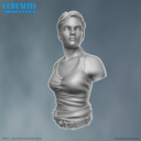 BM Sylvia The Spelunker 1 10th Bust 1