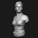 BM Sylvia The Spelunker 1 10th Bust 2