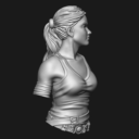 BM Sylvia The Spelunker 1 10th Bust 3
