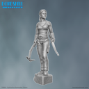 BM Sylvia The Spelunker 75mm 1
