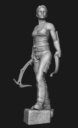 BM Sylvia The Spelunker 75mm 2