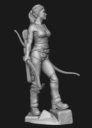 BM Sylvia The Spelunker 75mm 3