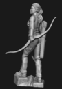 BM Sylvia The Spelunker 75mm 4