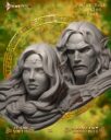 ET GAHLIANT & GWYN Mini Busts Pack