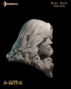 ET GWYN Mini Bust 5