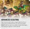 Games Workshop Kroot Lone Spears Snipe Specialists, Bust Tanks, And Slink Back Into The Underbrush 3