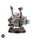 Games Workshop CHAMPION MIT BERGBAULASER 1