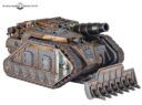 Games Workshop Häresie Am Donnerstag – Artillerie Der Auxilia Solar 2