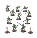 Games Workshop KILLTEAM KLINGEN DES KHAINE