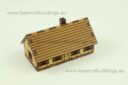 Lasercut Buildings Houses In 15mm 2