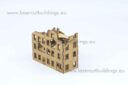 Lasercut Buildings Ruined Buildings 5
