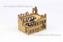 Lasercut Buildings Ruined Buildings 8