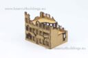 Lasercut Buildings Ruined Buildings 9