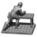 Mithril Miniatures MZ719 Lord Of The Rings 'Elven Ship Wright Of Lindon' Resin Figure 2