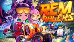 REM Racers Banner
