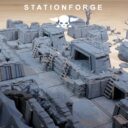 SF GrimGuard Trench Terrain 1