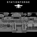 SF GrimGuard Trench Terrain 13