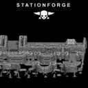 SF GrimGuard Trench Terrain 17
