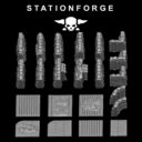 SF GrimGuard Trench Terrain 20