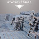 SF GrimGuard Trench Terrain 3