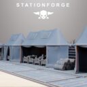 SF GrimGuard Trench Terrain 5