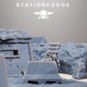 SF GrimGuard Trench Terrain 6