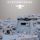 SF GrimGuard Trench Terrain 7