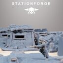 SF GrimGuard Trench Terrain 9