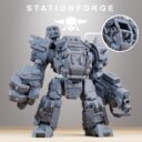 SF Orkaz Walkanator 1