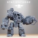 SF Orkaz Walkanator 3