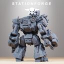 SF Orkaz Walkanator 4