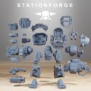 SF Orkaz Walkanator 5