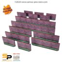 SP Walls High Brick (x14) Full Colour