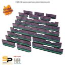 SP Walls Low Brick Damaged (x16) Full Colour
