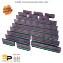 SP Walls Low Brick (x16) Full Colour