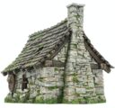 Tabletop World's Realm Of Altburg Cottages 12