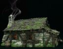 Tabletop World's Realm Of Altburg Cottages 5