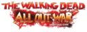 The Walking Dead All Out War Logo