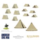 WG Black Powder Epic Battles American Civil War Camp